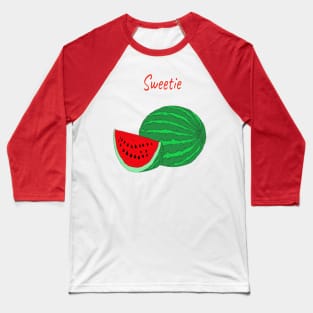 sweet watermelon Baseball T-Shirt